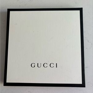 Gucci Monochrome Gift Box